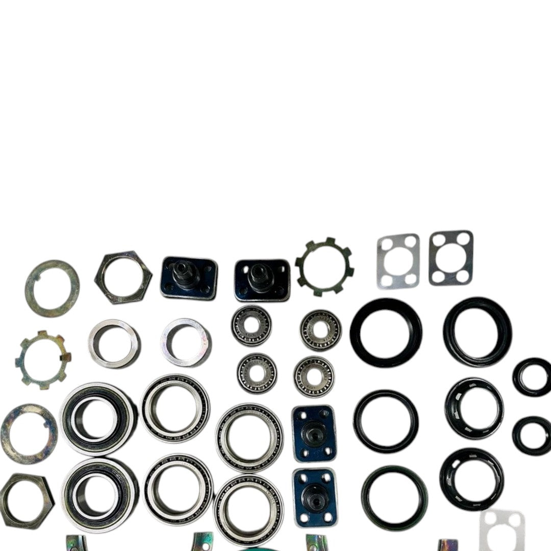 For Suzuki Samurai SJ410 SJ 413 Front & Rear Axle Wheel Bearing Rebuild Kit