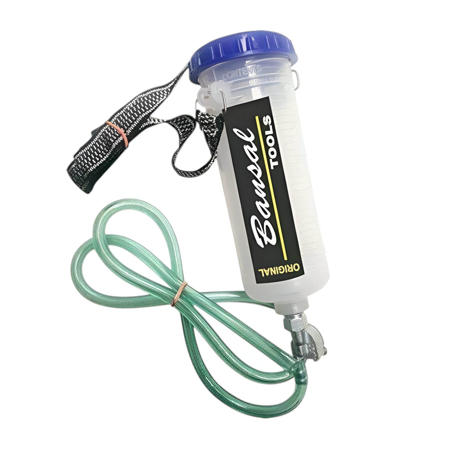 Auxiliary Fuel Tank 300ml Bottle for Servicing Compatible with Royal Enfield, BSA, Norton Bikes – Durable & Portable Fuel Solution - StellerGear