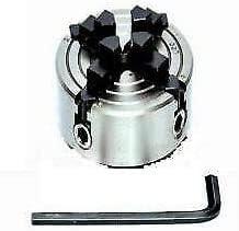 4 Jaw 70mm Independent Chuck - StellerGear