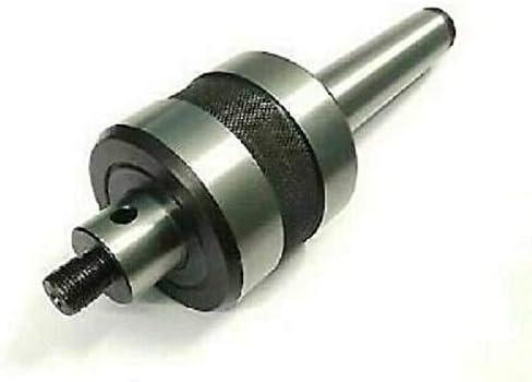 Revolving Live Center Mt2 Threaded M14 X 1, (Shank Size: 2MT Threaded M14 x 1) - StellerGear