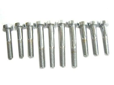 ENFIELD CHROMED SCREW KIT FOR TIMING COVER Best Quality