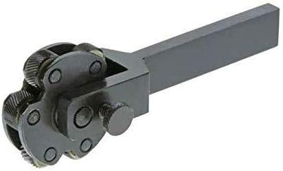 Six Knurls Type Knurling Tools 6" Shank Size: 165mm X 25mm X 25mm Shank - StellerGear