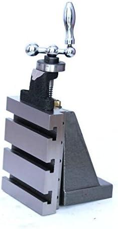 Lathe Milling Vertical Slide 100 x 125 mm -Instant Milling Solution on Lathe - StellerGear