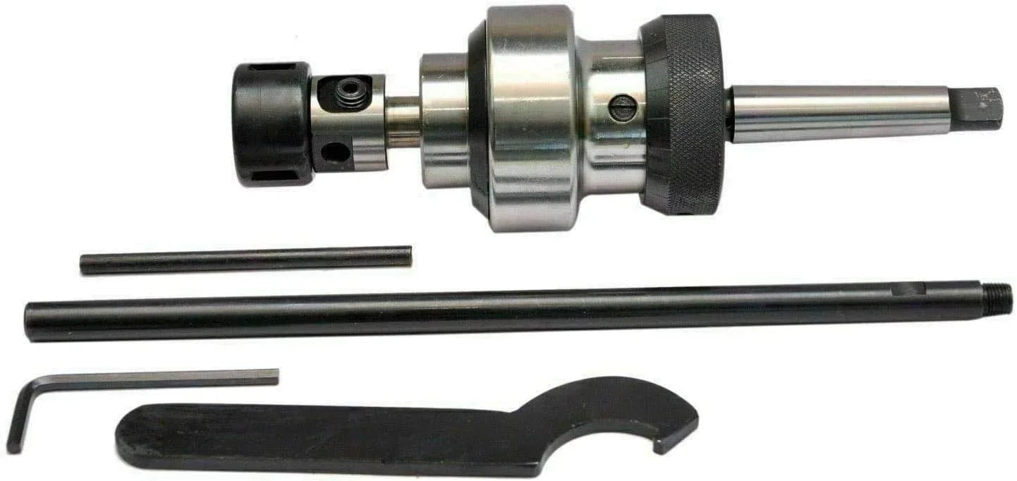 Reversible Tapping Attachment M 3 M 12 with MT2 Shank - StellerGear