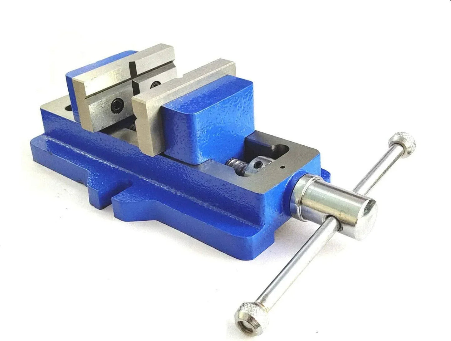3"/75mm Self Centering Vice Low Profile Model - StellerGear