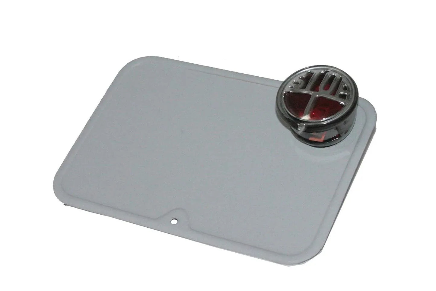 Tooling Made Rear Number LI cense Plate + Stop Miller LI ght Bsa Norton Ariel Best Quality - StellerGear