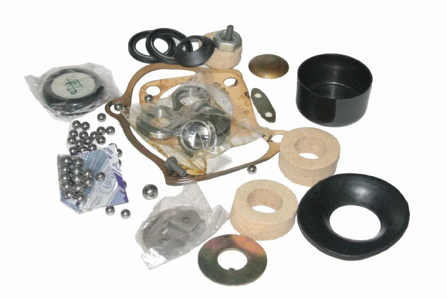 Complete Steering Column Repair Kit For Massey Ferguson 135 148 230 240 - StellerGear
