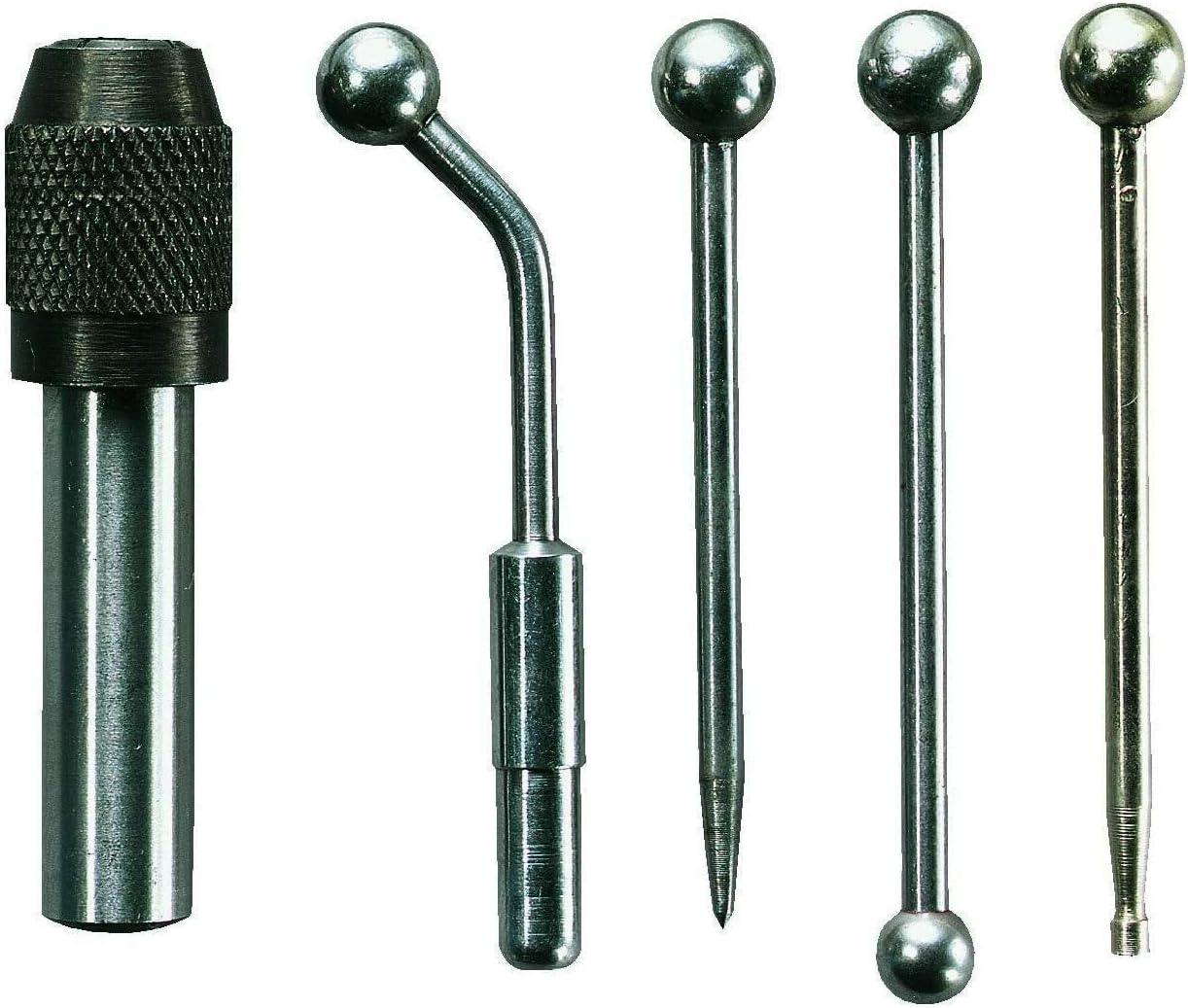 5 Pcs Wiggler Edge Finder Set - StellerGear
