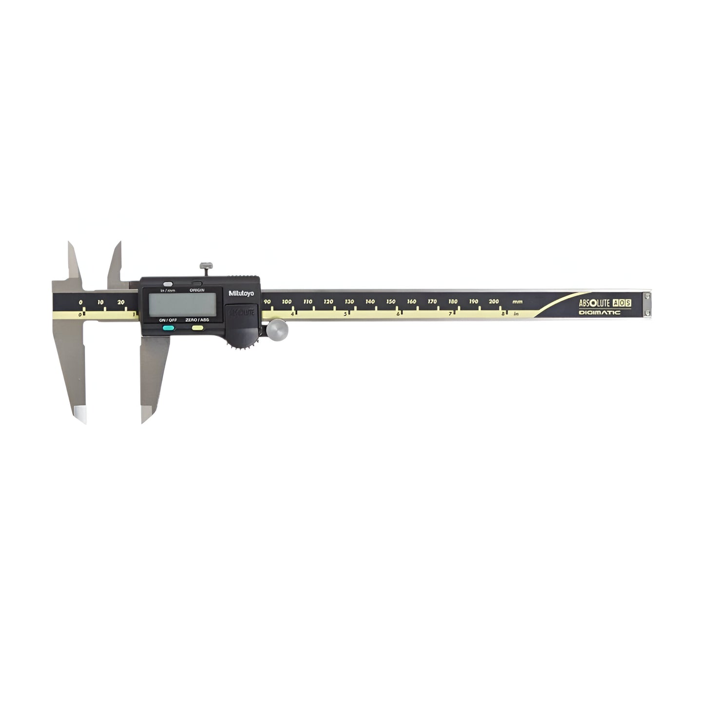 Mitutoyo 500-197-30CAL Absolute Advanced Onsite Sensor (AOS) Digimatic Caliper