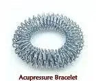 Acupressure Bracelet Sujok Finger Massager Circulation Rings 10pcs - StellerGear
