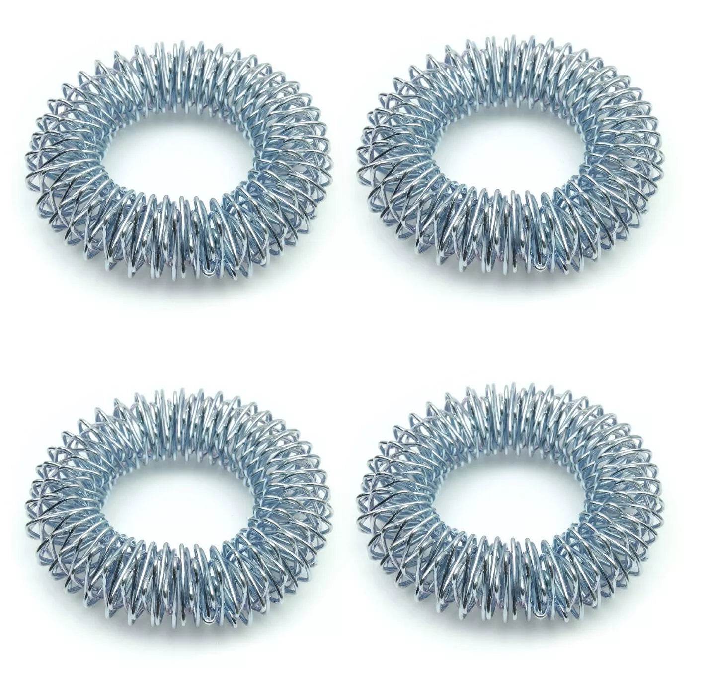 Acupressure Massage Large Bracelets Set of 4 - StellerGear