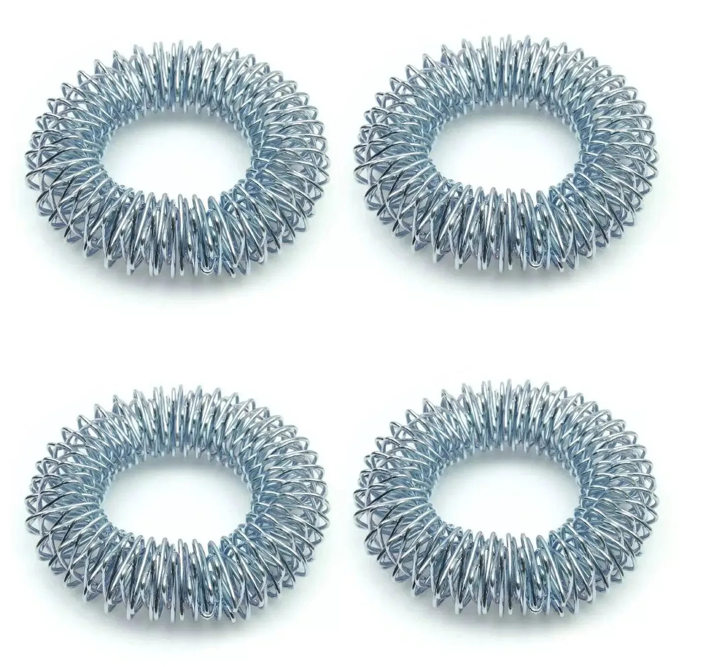 Acupressure Massage Large Bracelets Set of 4 - StellerGear