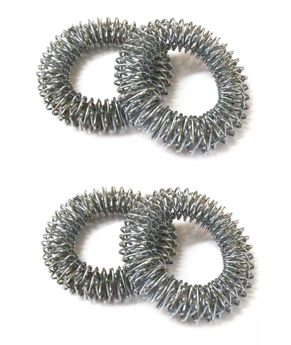 Acupressure Massage Small Bracelets Set of 4 - StellerGear