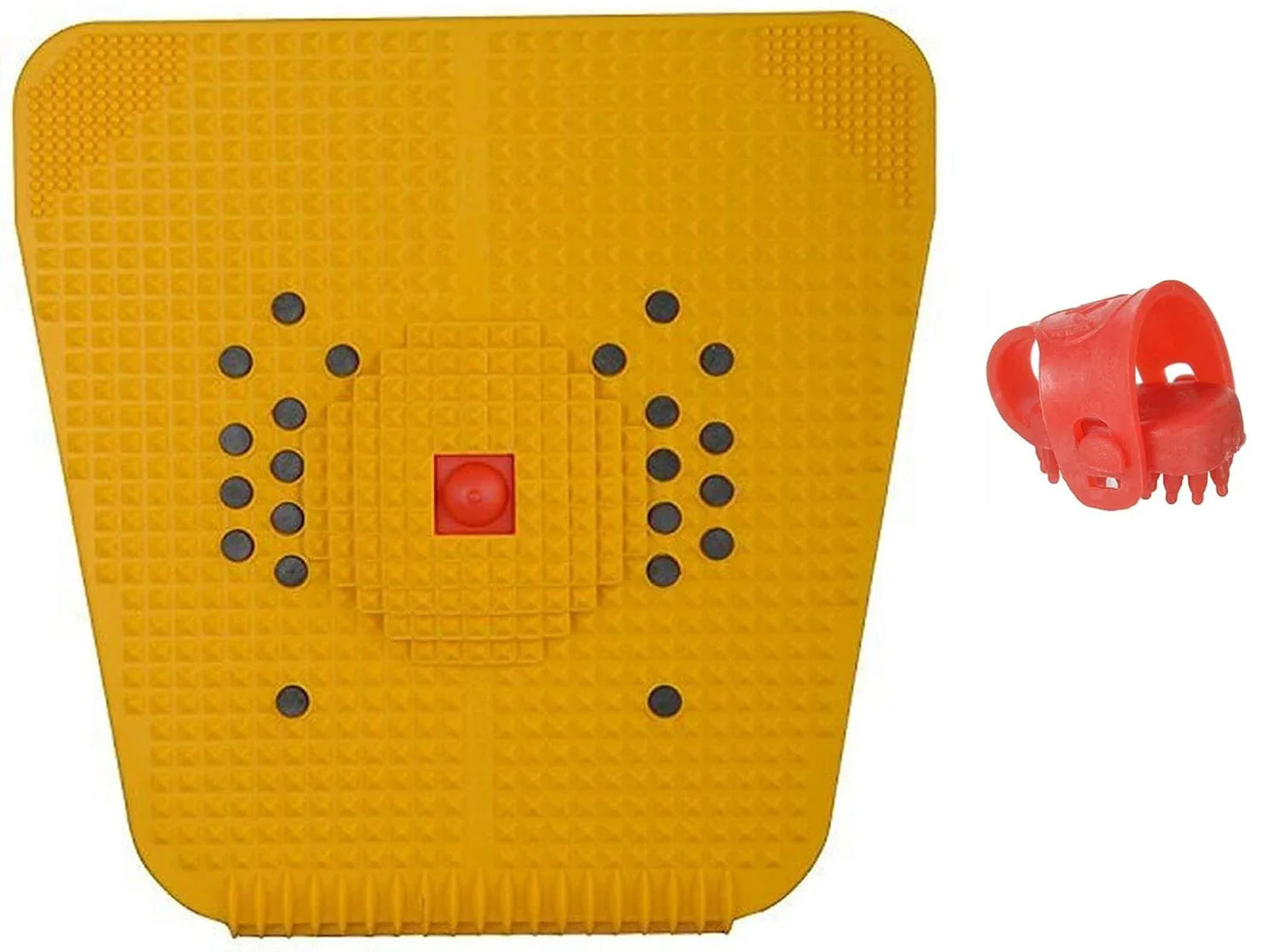 Acupressure magnetic stress mat fitness mat home gym Powermat 2000 - StellerGear