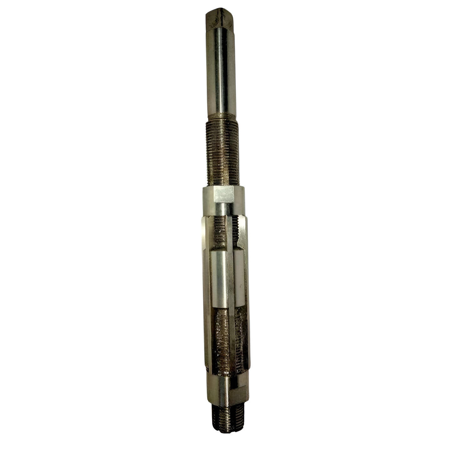 Adjustable hand reamer set designed for precision drilling and reaming in various materials