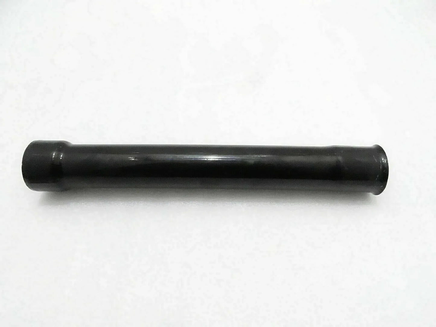 Black air cleaner pipe, durable plastic, designed for efficient air cleaner and purifier use