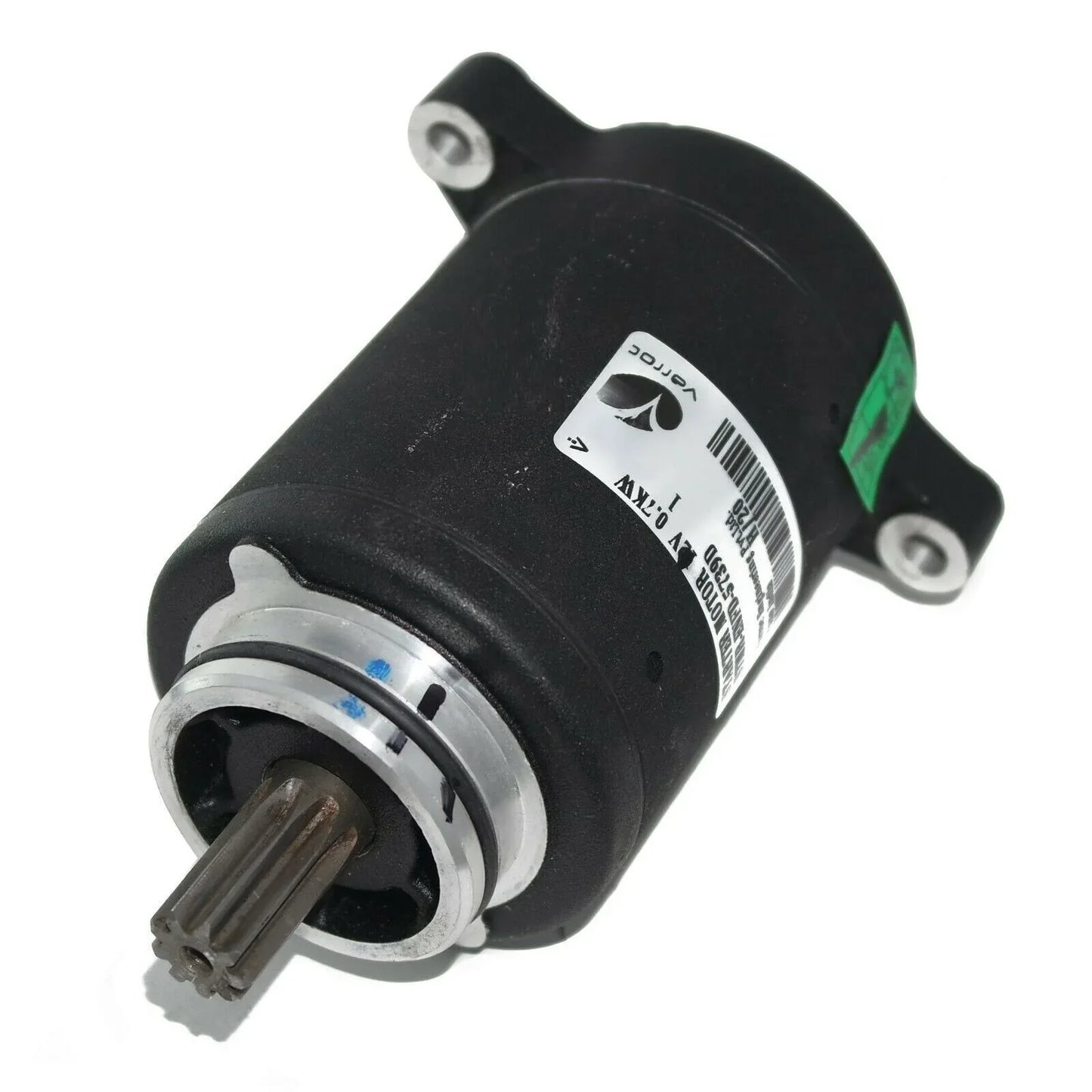 Electric start starter motor for auto starter motor repair, durable material, compact size for easy installation