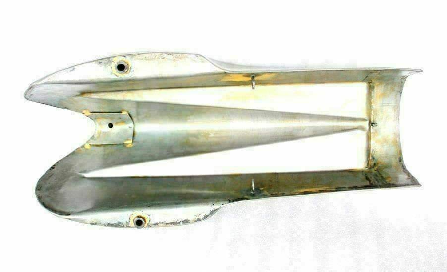 Benelli Cafe Racer Fuel Tank with sleek design suitable for aftermarket modifications