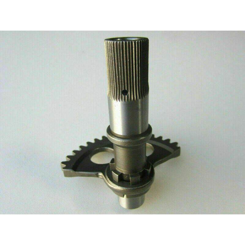 BSA Bantam kickstart shaft with precision engineering for reliable motorcycle performance