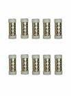 Bullet 350 oil filter element, set of 10, durable material for effective engine filtration