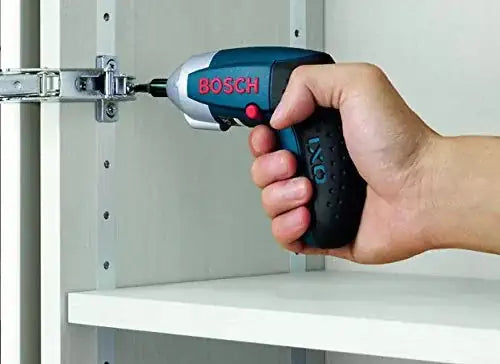 Bosch multipurpose screwdriver with ergonomic grip, ideal for furniture assembly and repairs