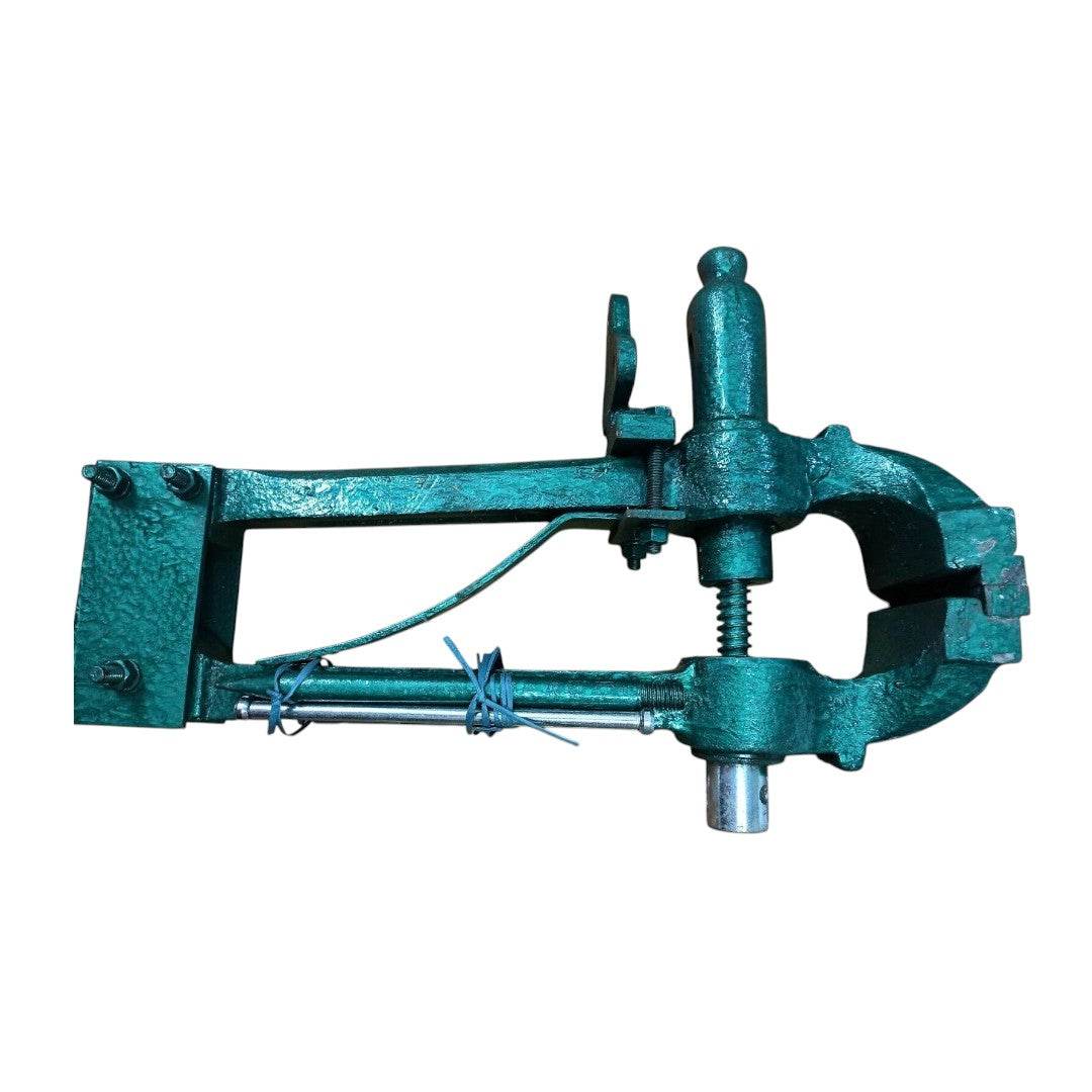 Leg Vice 4 Inch To 5 Inch Cast Iron - StellerGear