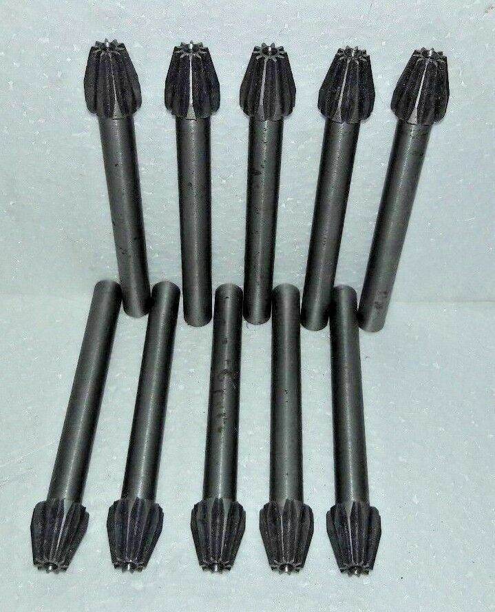 Cats Paw Pinion Gear Set Lot Of 5 Pieces For Boring Machines - StellerGear