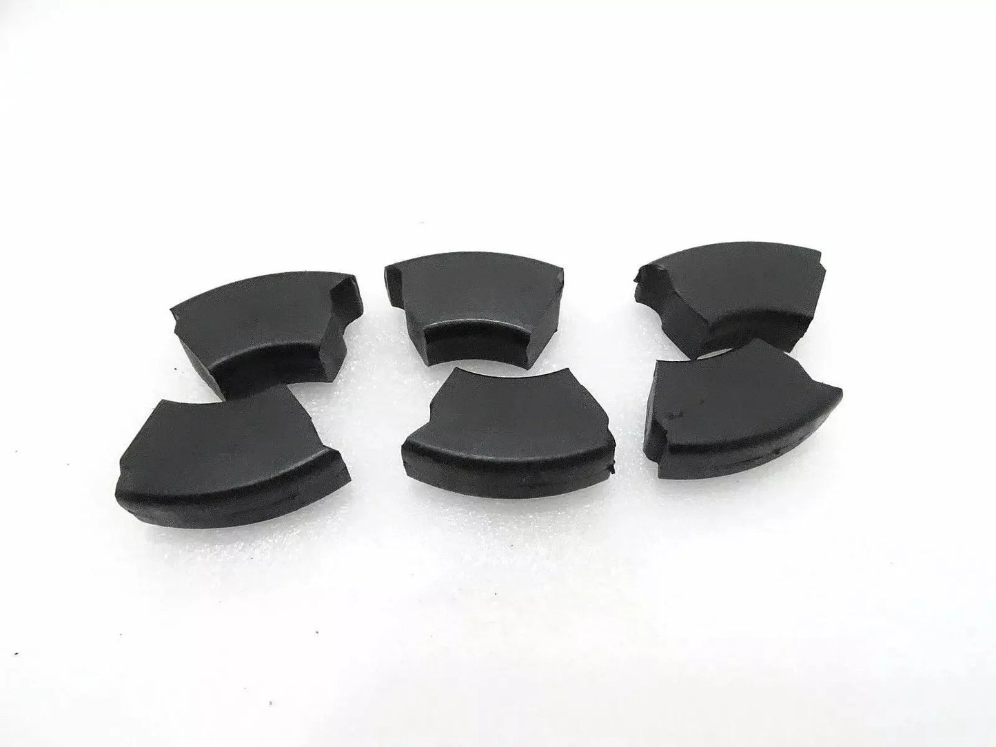 6pcs Cush Rubbers Rear Wheel Fits for Royal Enfield - StellerGear