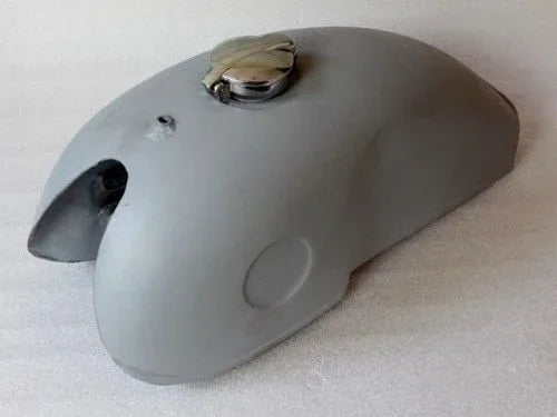 PETROL TANK CAFE RACER WITHOUT CAP YAMAHA SR RD TZ VIRAGO Best Quality - StellerGear