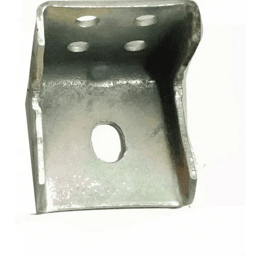 Fit For Willys Frame Outrigger Bracket 8pc. 41-66 MB GPW CJ2A3A3B M38 M38A1 Jeep - StellerGear