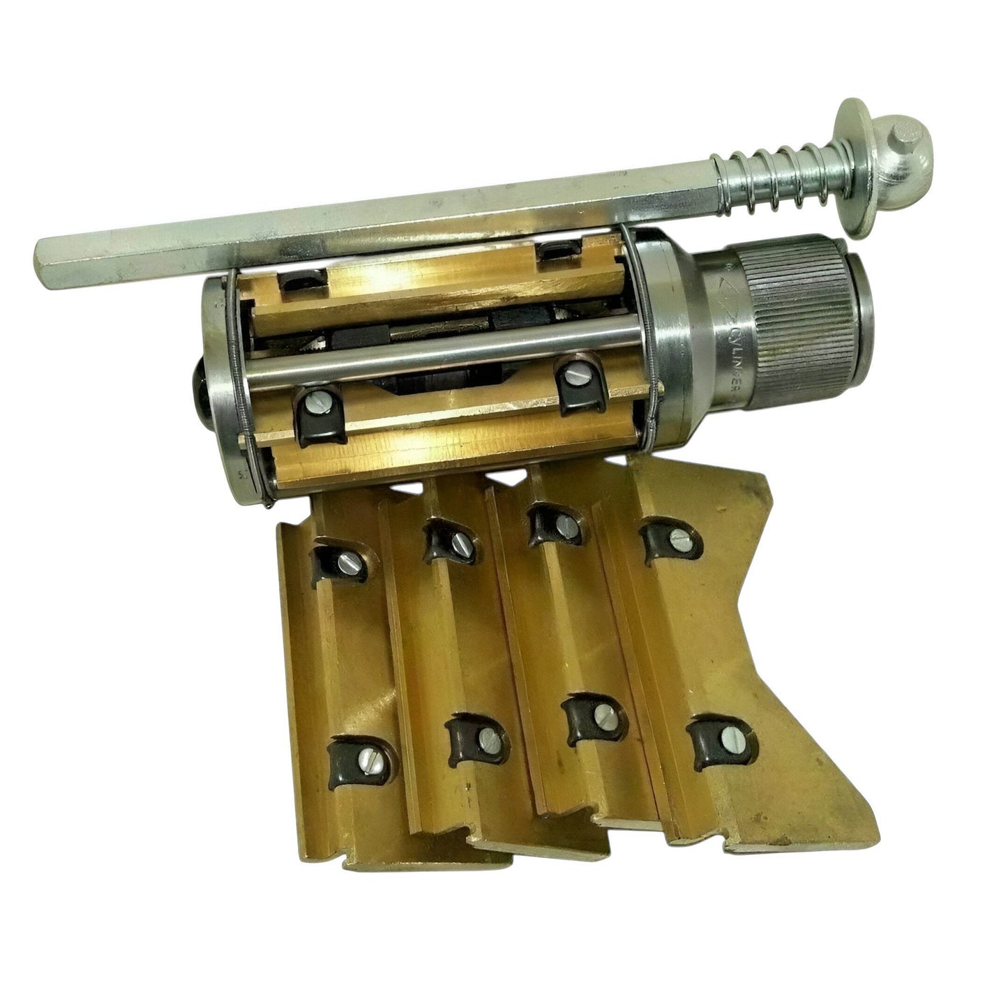 CYLINDER ENGINE HONE KIT 34MM to 60MM Honing Machine 4 Set Honing Stones - StellerGear