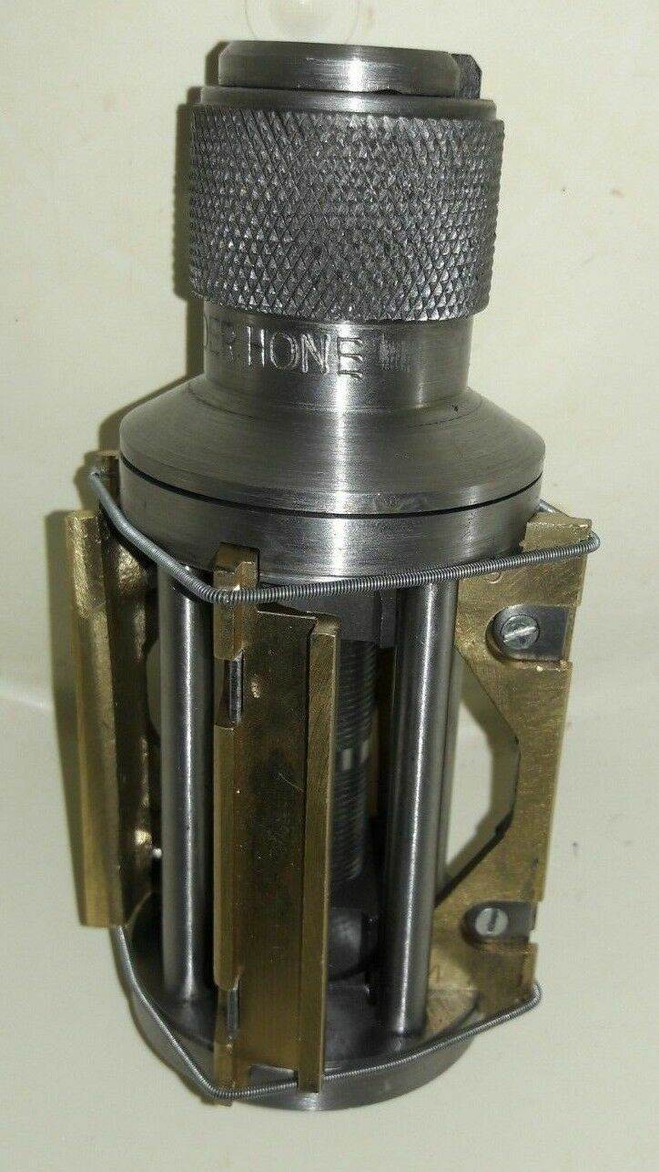 Cylinder engine honing kit for precision honing of engine cylinders and improving performance