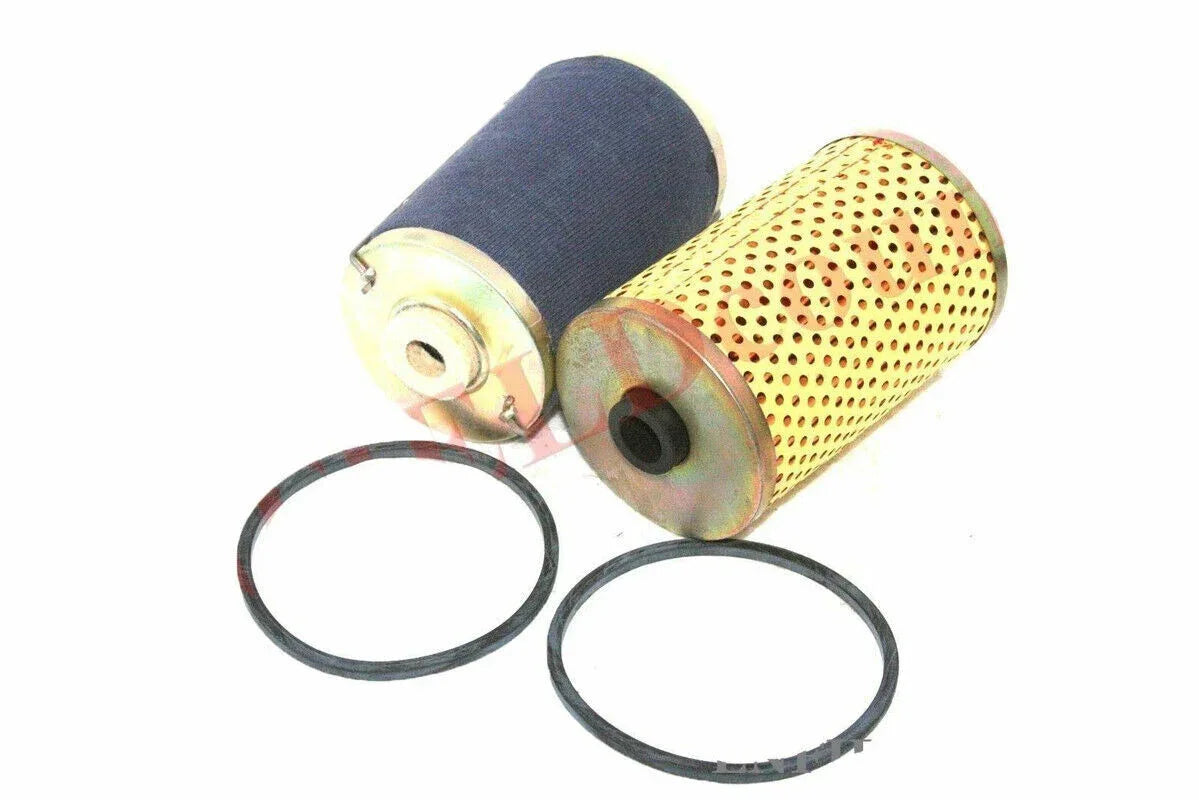 Diesel Fuel Filter Element Inline Primary & Secundary Fit For Mahindra Tractor - StellerGear