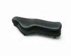 Dual Black Leather Seat Fits For Royal Enfield 350cc Early Models - StellerGear