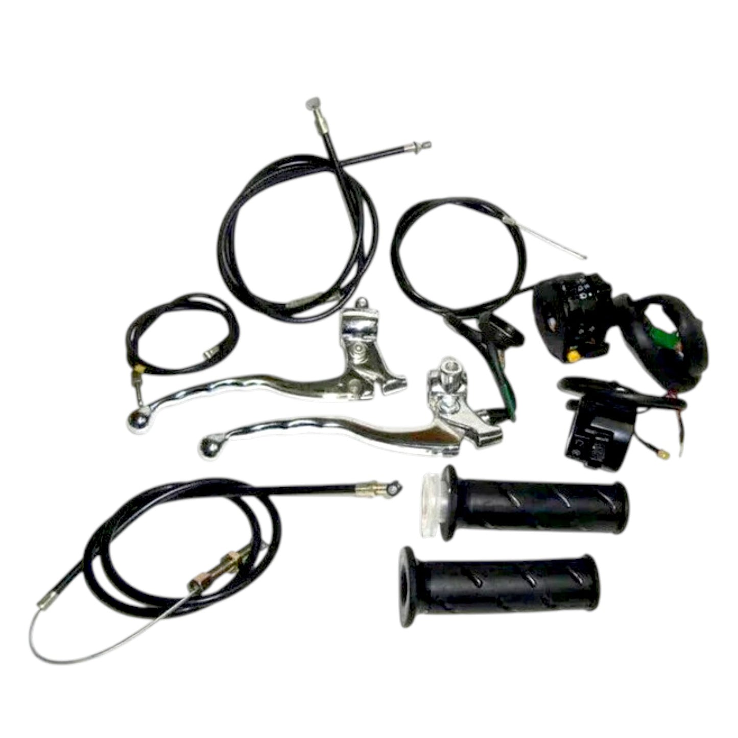 FOR Royal Enfield Magura To Minda Handlebar Control Conversion Kit