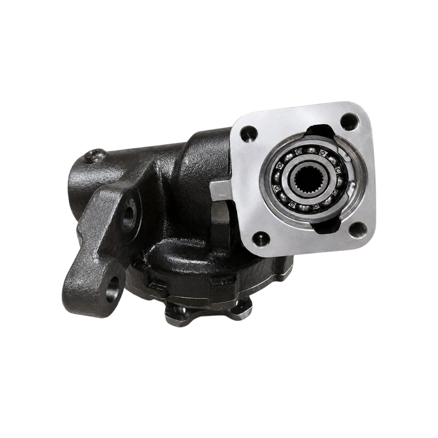 Sj14408 For John Deere Mfwd Complete Rh Corner Assy