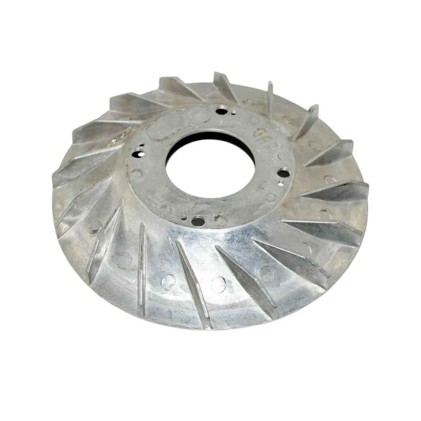Aluminum flywheel conversion kit for motorcycles, essential for electric conversion bicycle kit installations
