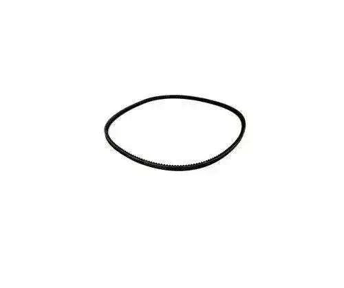 Fan belt, black rubber drive belt loop