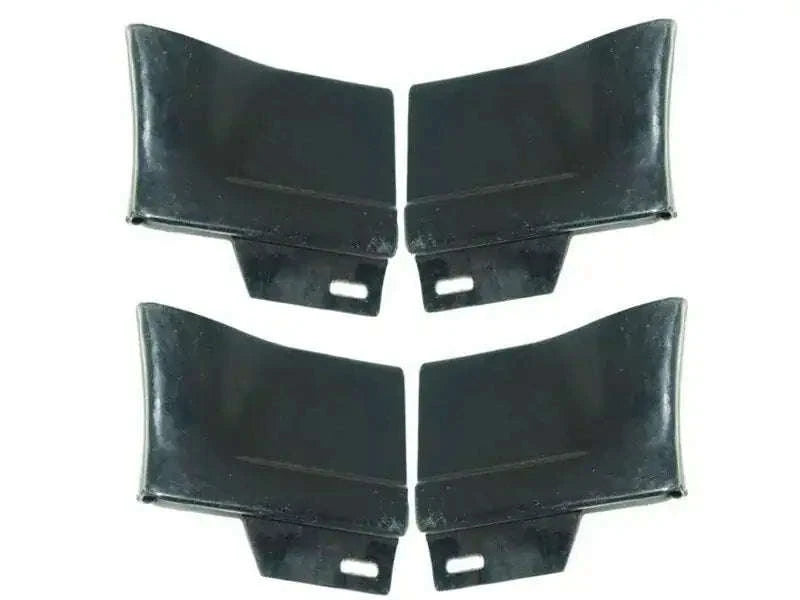Fit For Suzuki Sj413 Sj410 Samurai Sierra Rocker Corner Side Molding Set Of 4 Units - StellerGear