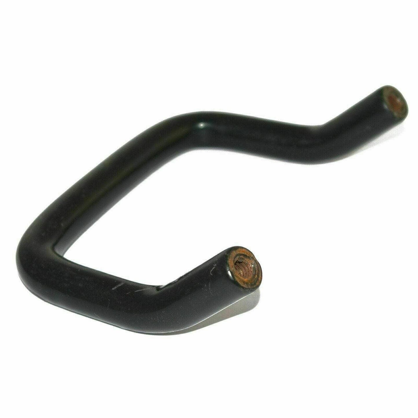 Steel hold down body lifting handle, black, designed for Ford 3600 tractor body installation