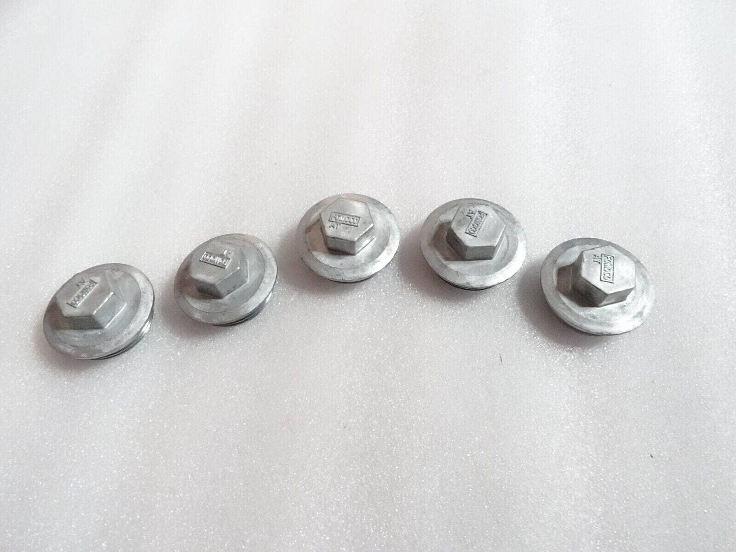 Ford 3600 tractor gear cover nut set of five for enhanced tractor maintenance