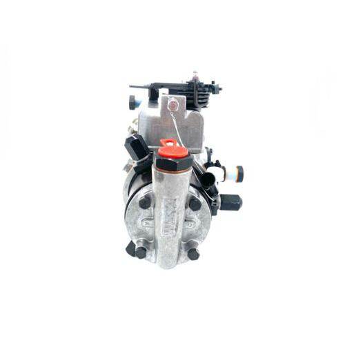 Diesel injection pump for Ford 4000 featuring durable construction for efficient performance