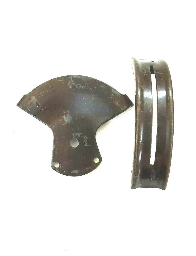 Ford part quadrant assembly, metal construction, used for tractor parts and accessories