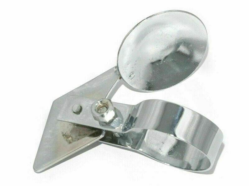 Fordson exhaust flap for tractors, designed for effective weather protection