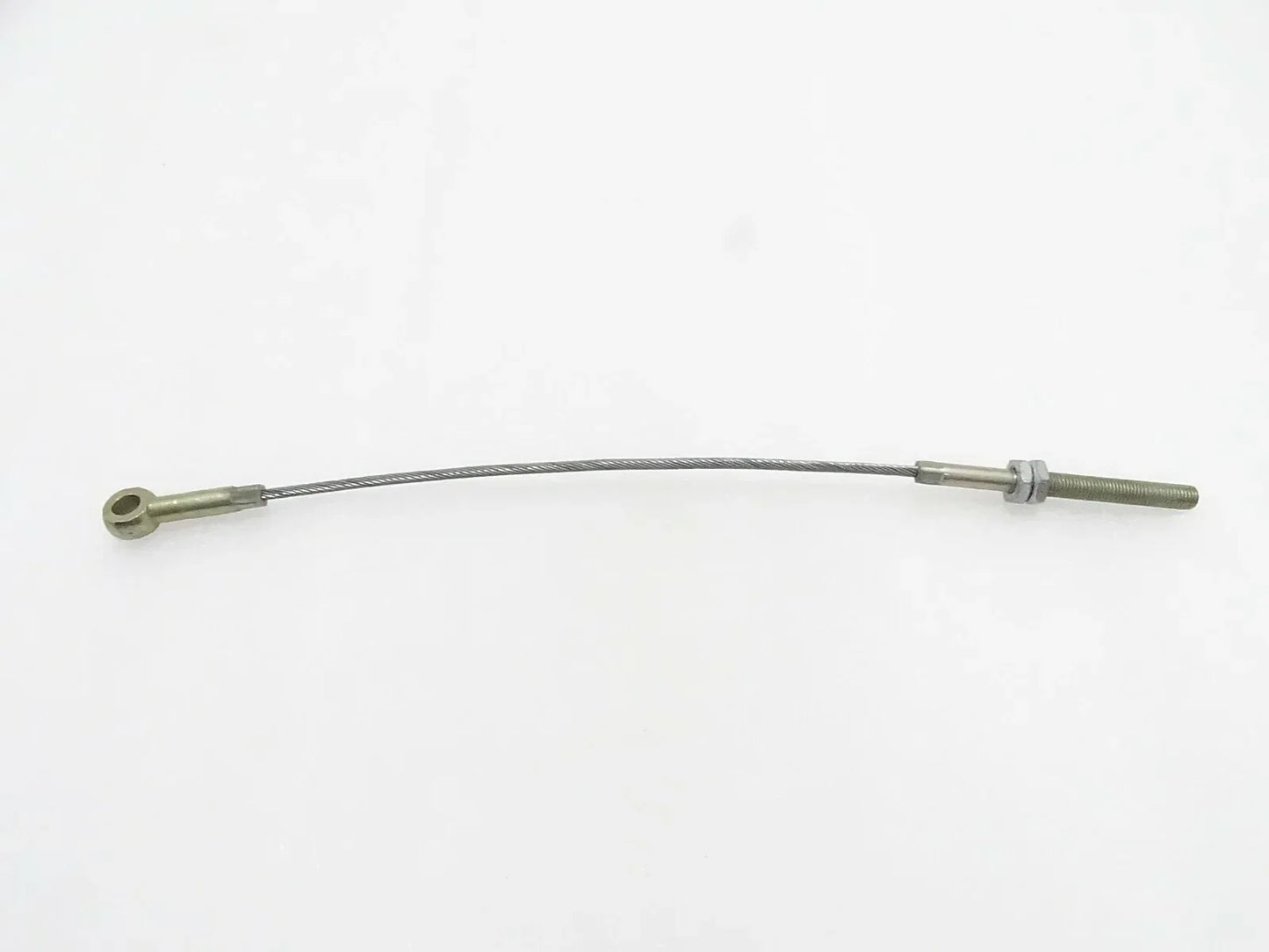 54 cm hand brake cable with metal end fittings