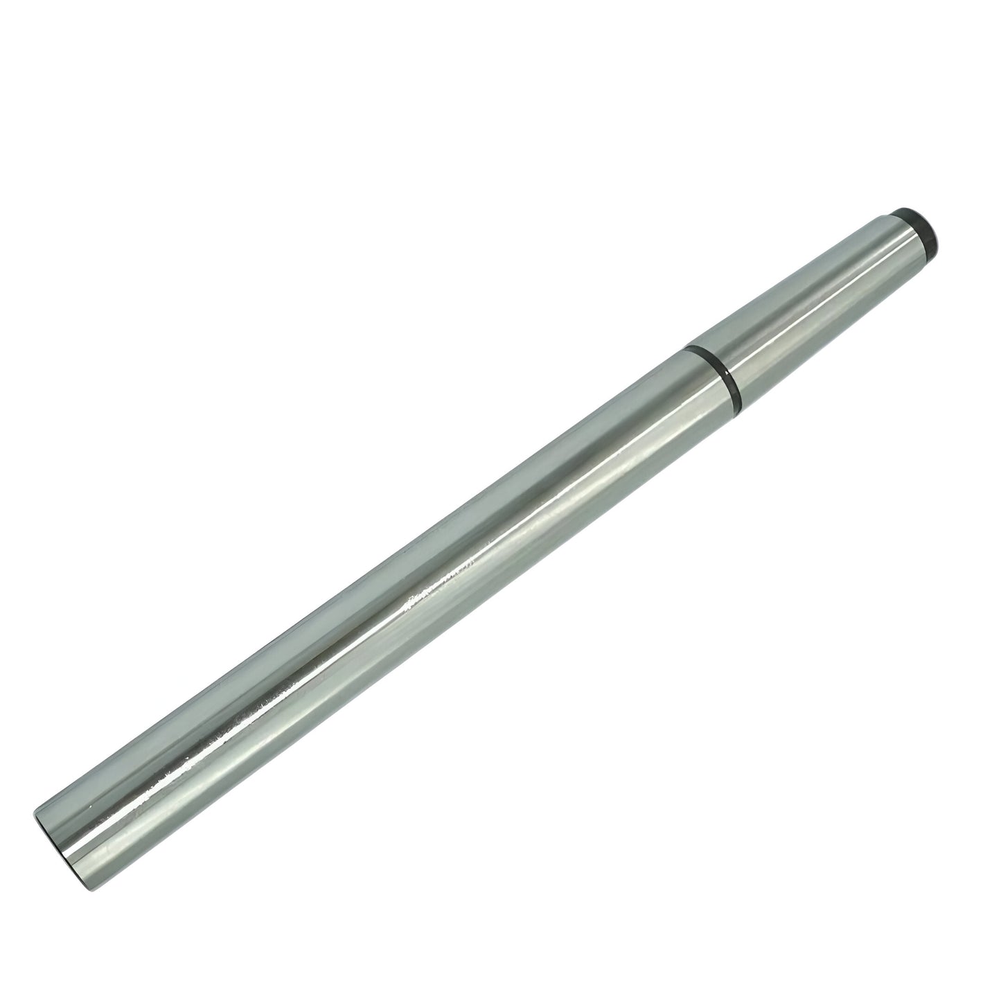 Precision MT4 Lathe Alignment Test Bar, 385mm Length, 4 Morse Taper - StellerGear