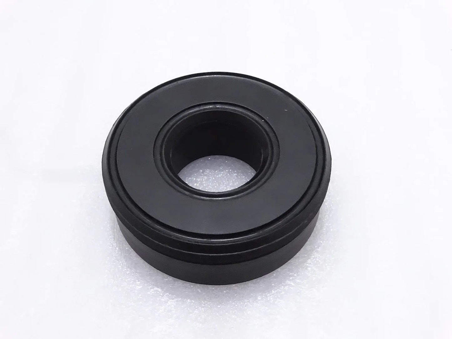 Black hydraulic clamp seal, round rubber ring with inner bore