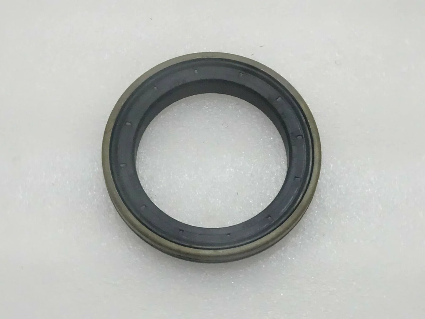 JCB 3CX king pin seal replacement, durable rubber, ensures optimal fit and function for heavy machinery