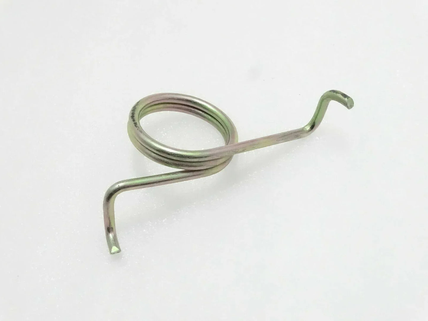 JCB 3CX spring replacement, durable metal coil spring, vital for machine performance and maintenance