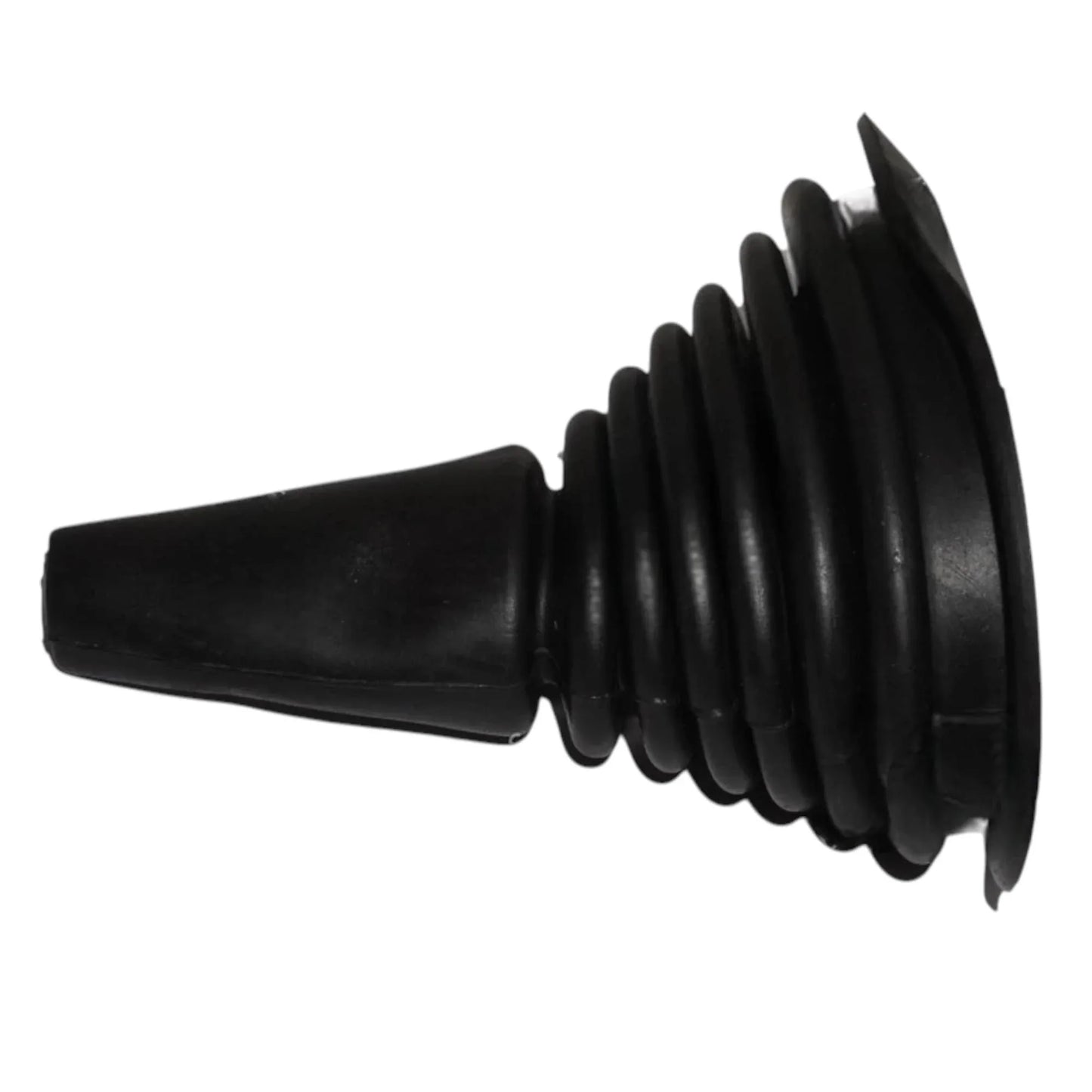 JCB backhoe control lever gaiter for durable protection and optimal performance